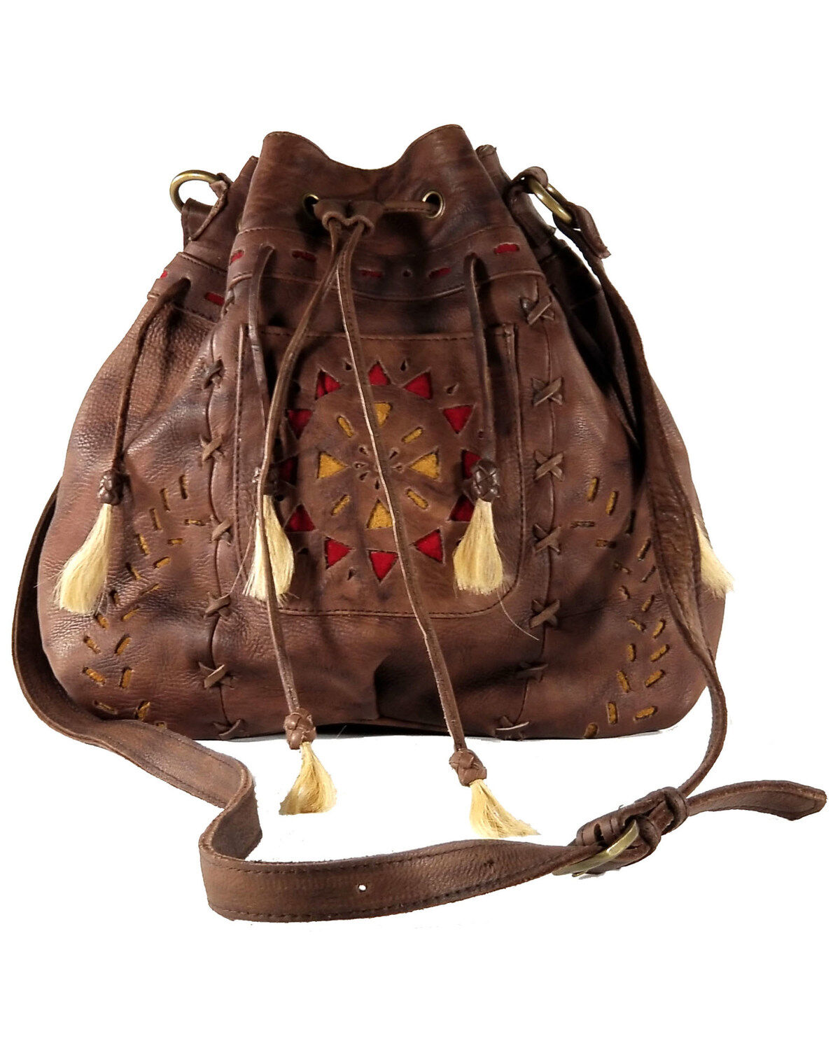 Women's Kobler Leather Toledo Crossbody Bag