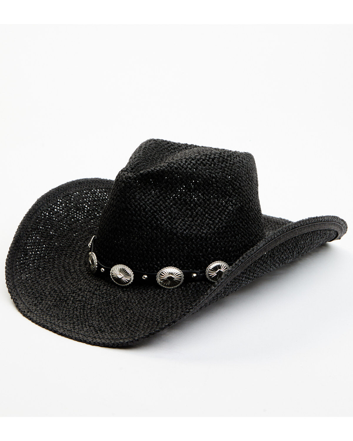 Women's Idyllwind Ride With Me Straw Cowboy Hat