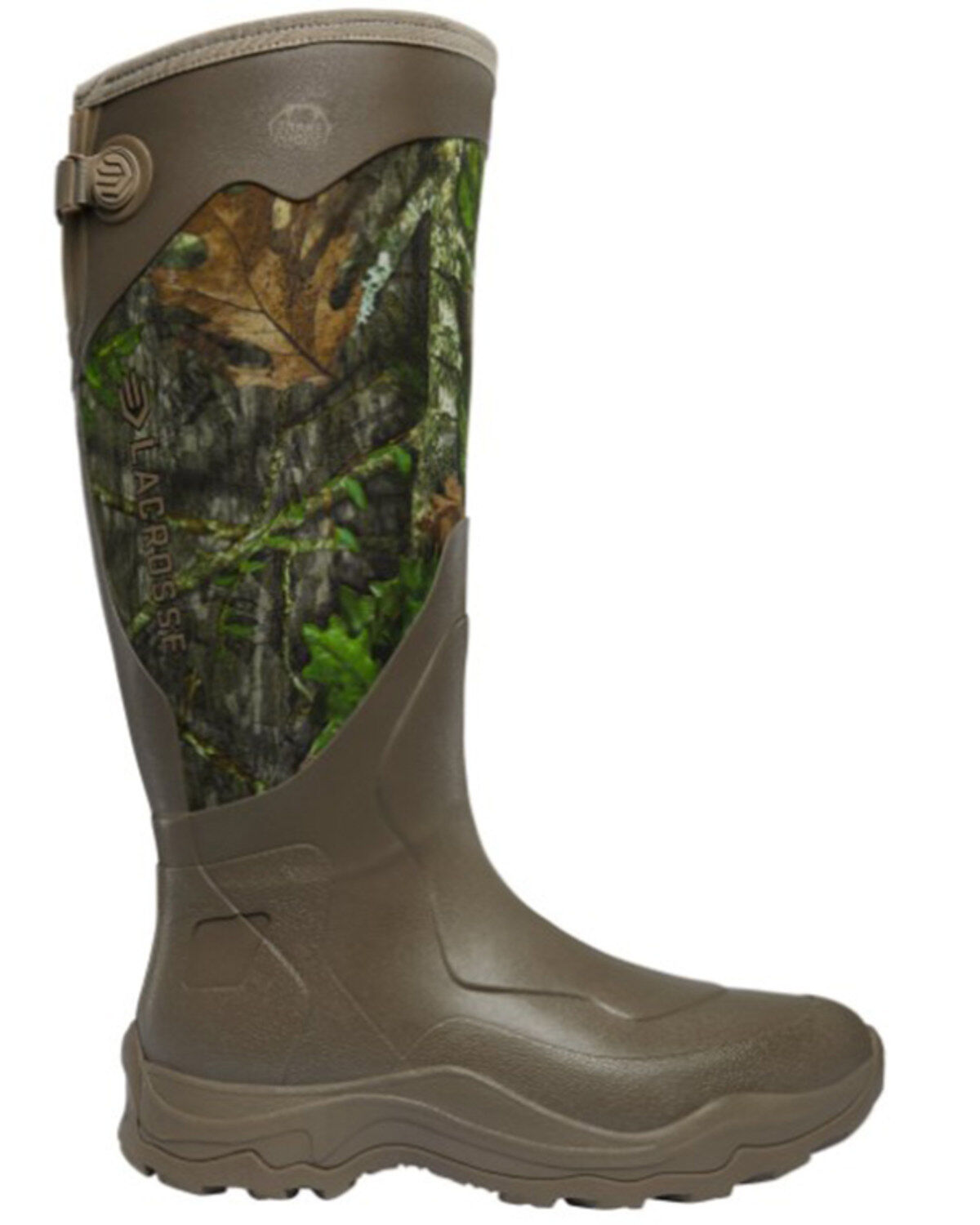Men's LaCrosse 17" Alpha Agility Snake Boots - Round Toe