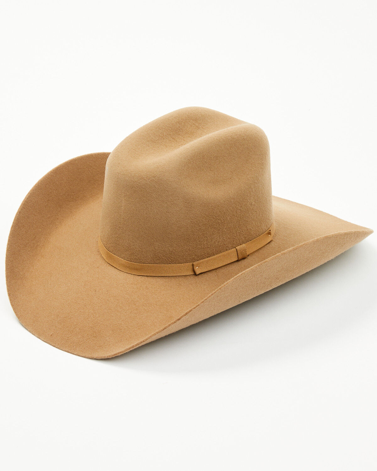 Justin Montana 3X Felt Cowboy Hat