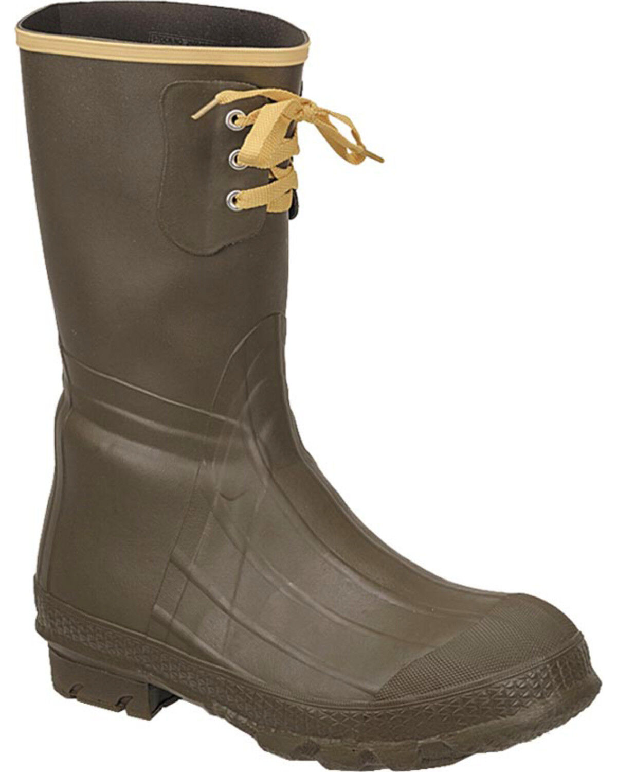 Men's LaCrosse Insulated Pac Boots - Round Toe