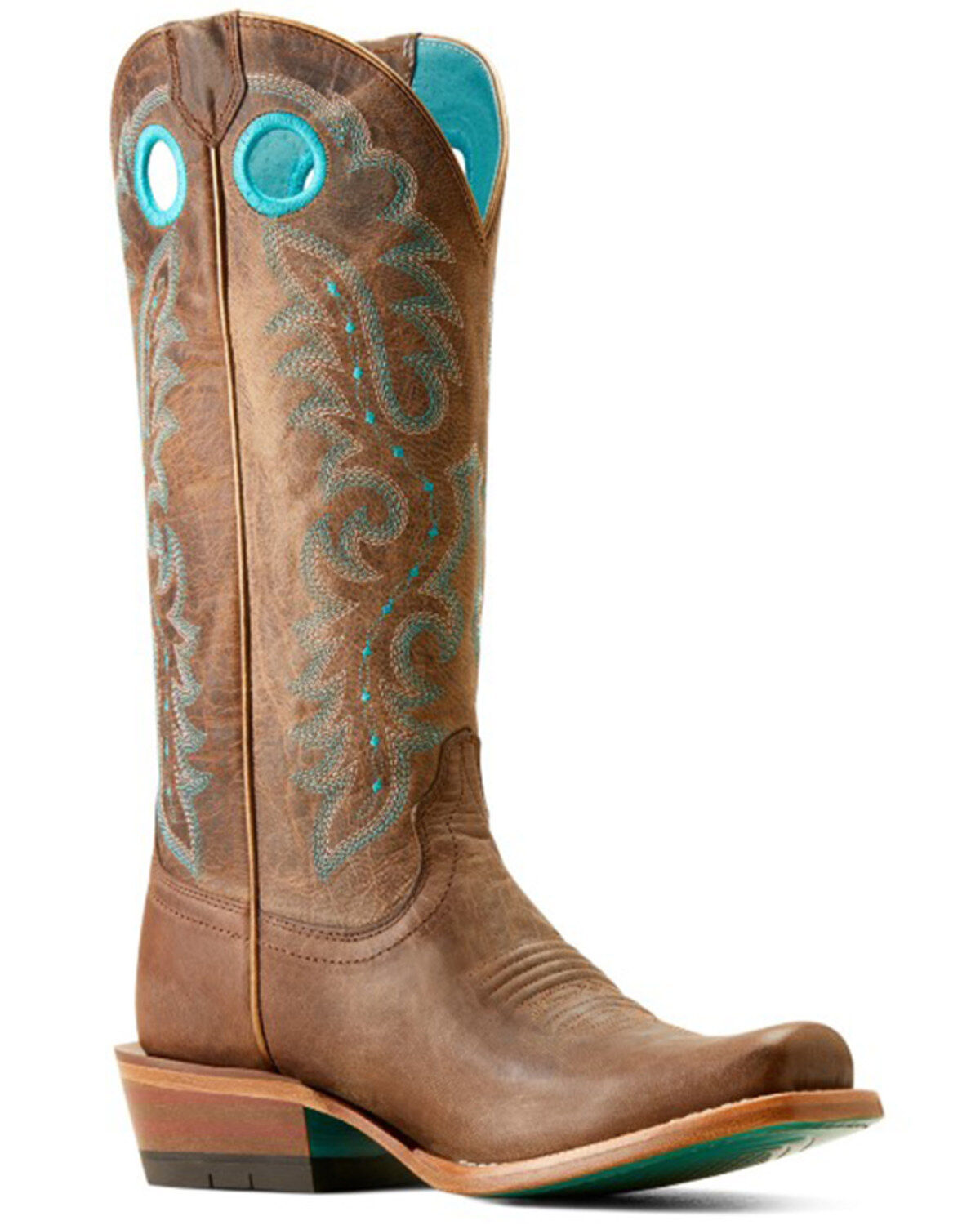 Women's Ariat Futurity Boon Western Boots - Square Toe