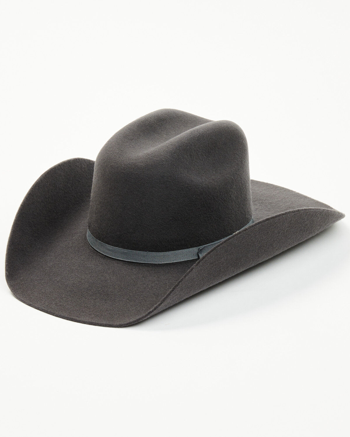 Justin Montana 3X Wool Felt Cowboy Hat