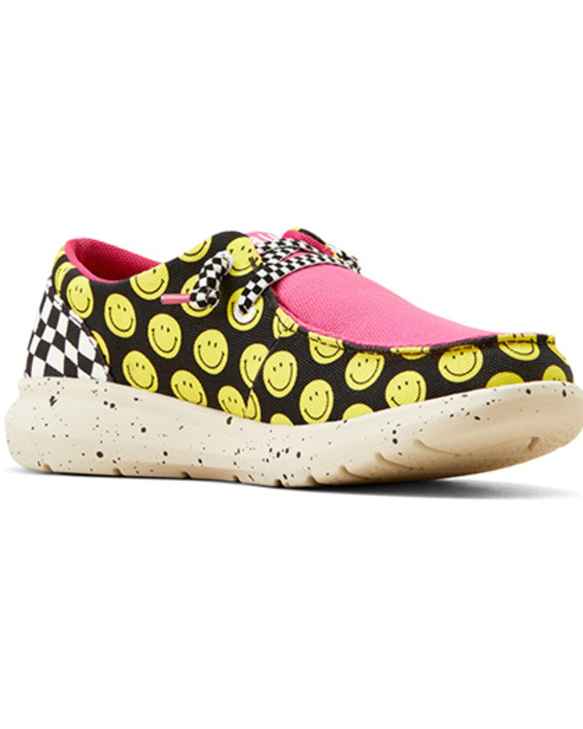 Women's Ariat Hilo Casual Shoes - Moc Toe