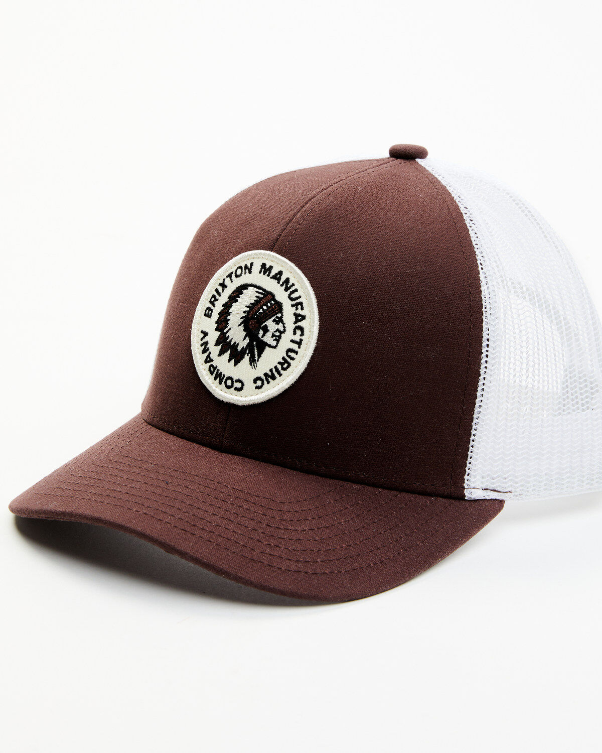 Men's Brixton Rival Stamp Ball Cap