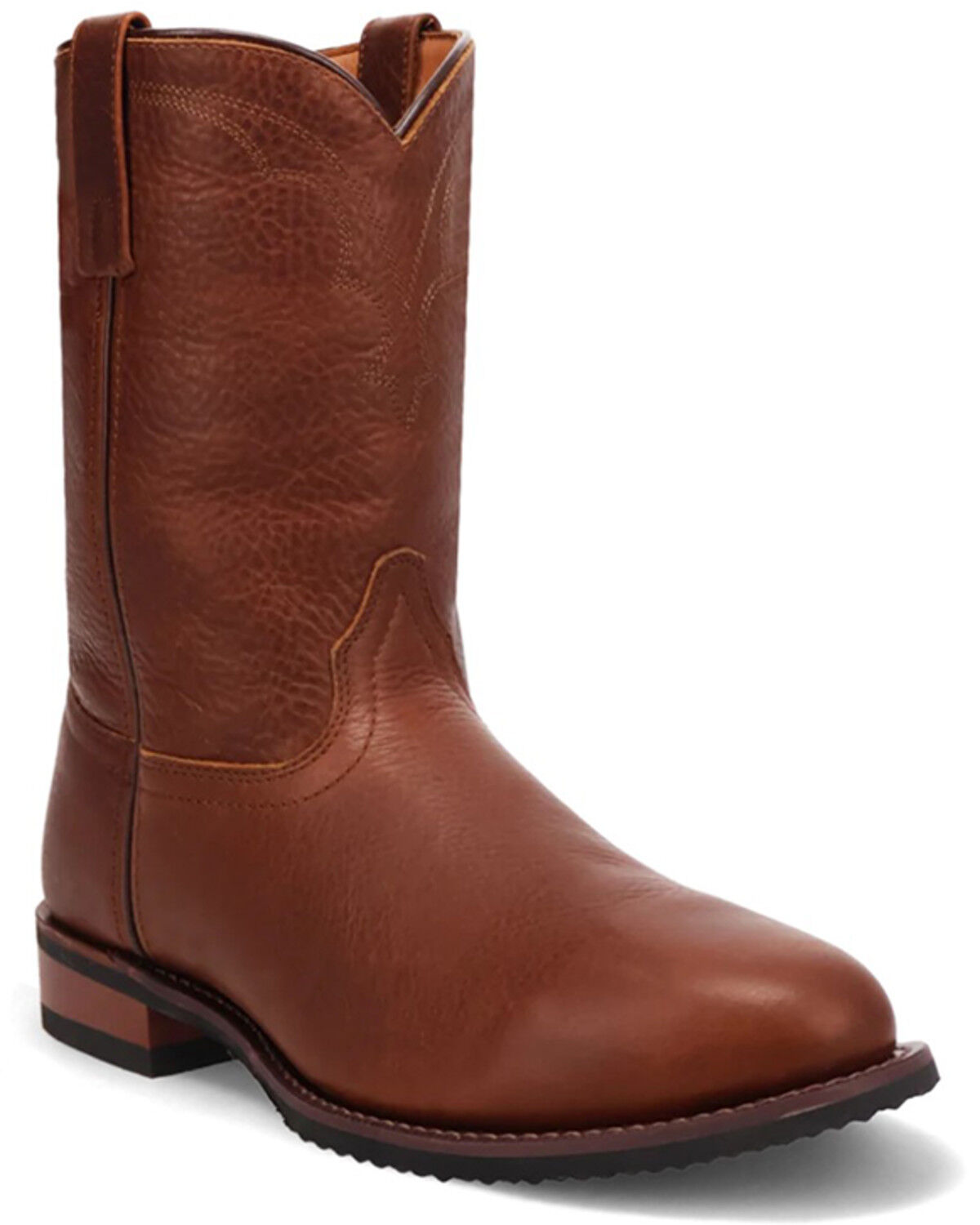 Men's Laredo Vaughn Roper Boots - Round Toe