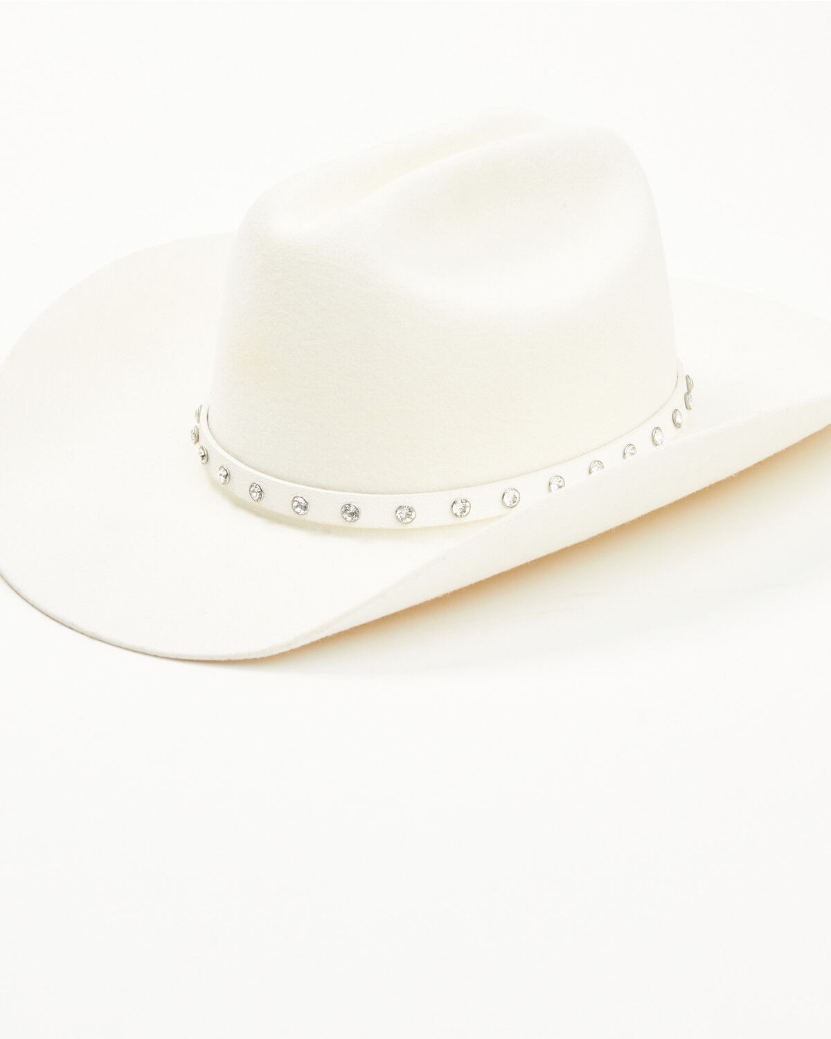 Women's Wrangler Rhinestone Wool Cowboy Hat