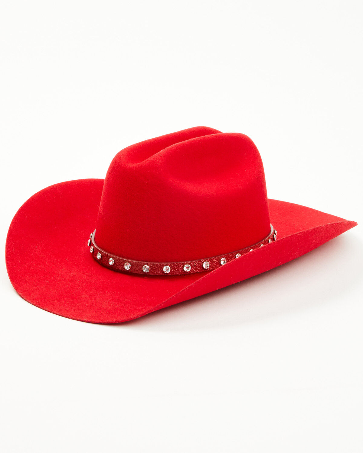 Women's Wrangler Rhinestone Wool Cowboy Hat