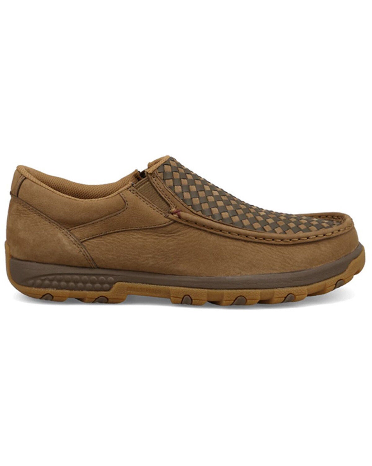 Men's Twisted X Slip-On Driving Mocs
