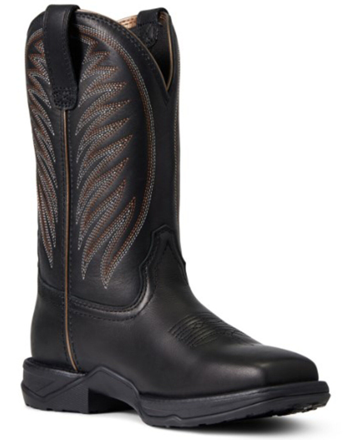 Women's Ariat Anthem 2 Limousine Western Boots - Broad Square Toe