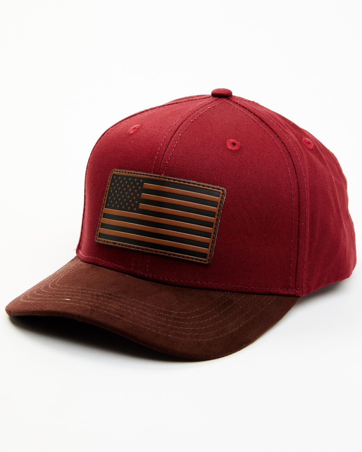 Men's Cody James American Flag Ball Cap