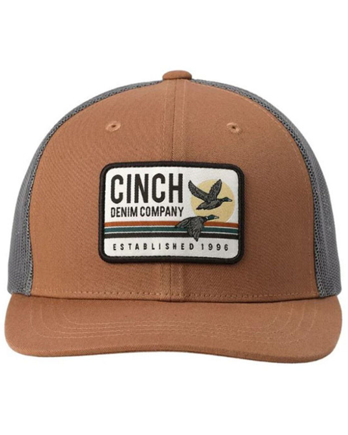 Men's Cinch Flying Duck Ball Cap
