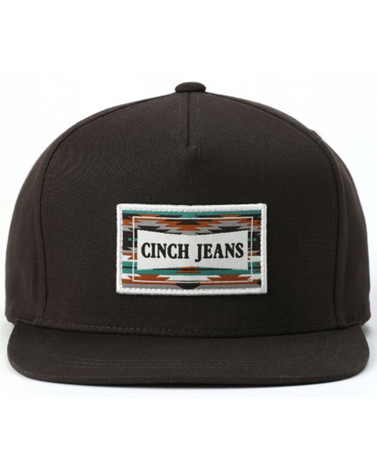Men's Cinch Logo Patch Flexfit Ball Cap