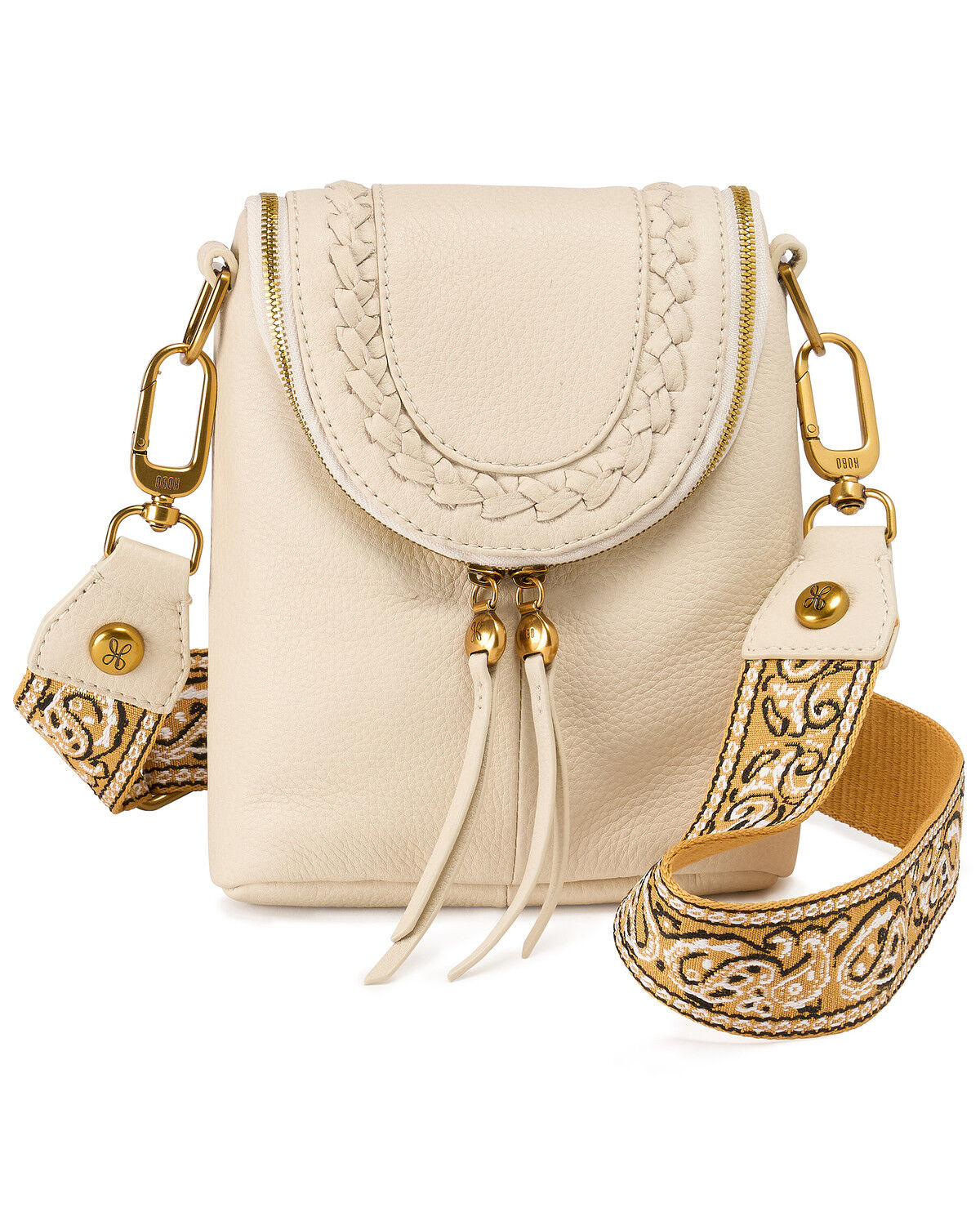 Women's Hobo Fern Crossbody Bag