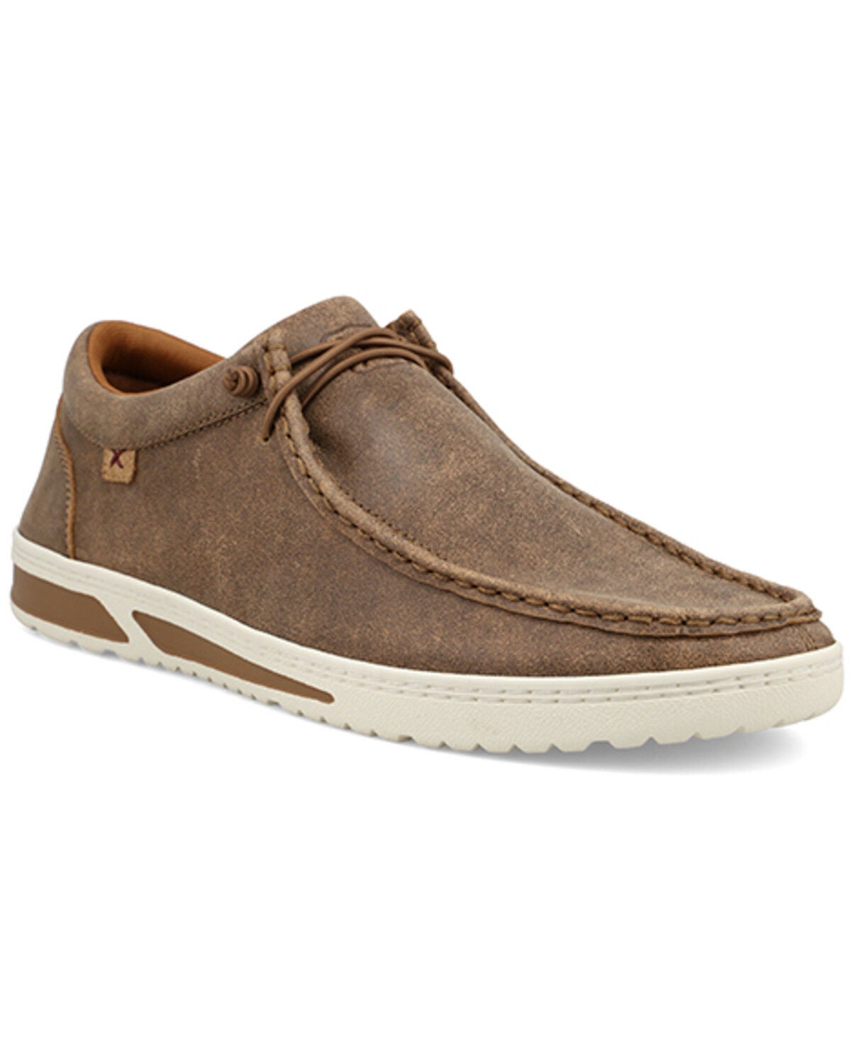 Men's Twisted X LTX Zero-X Casual Shoes - Moc Toe