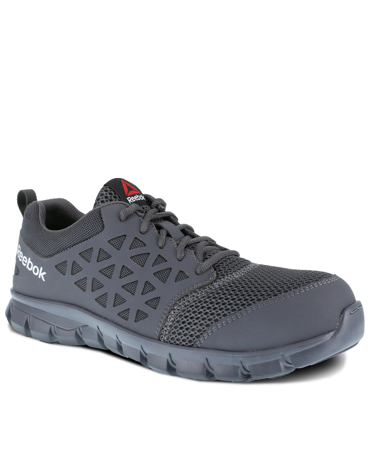 Men's Reebok Sublite Work Shoes - Composite Toe