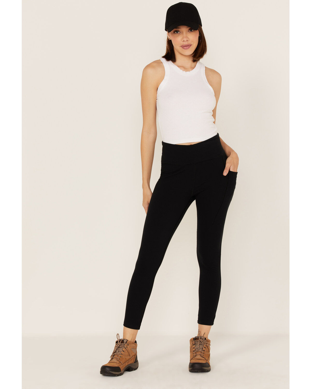 Women's Columbia Weekend Adventure 7/8 Leggings