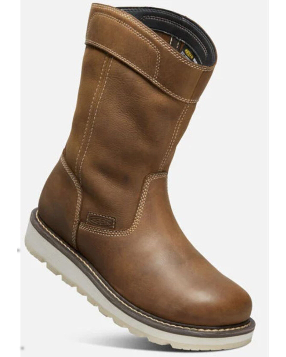 Men's Keen Cincinnati Wellington Work Boot - Soft Toe