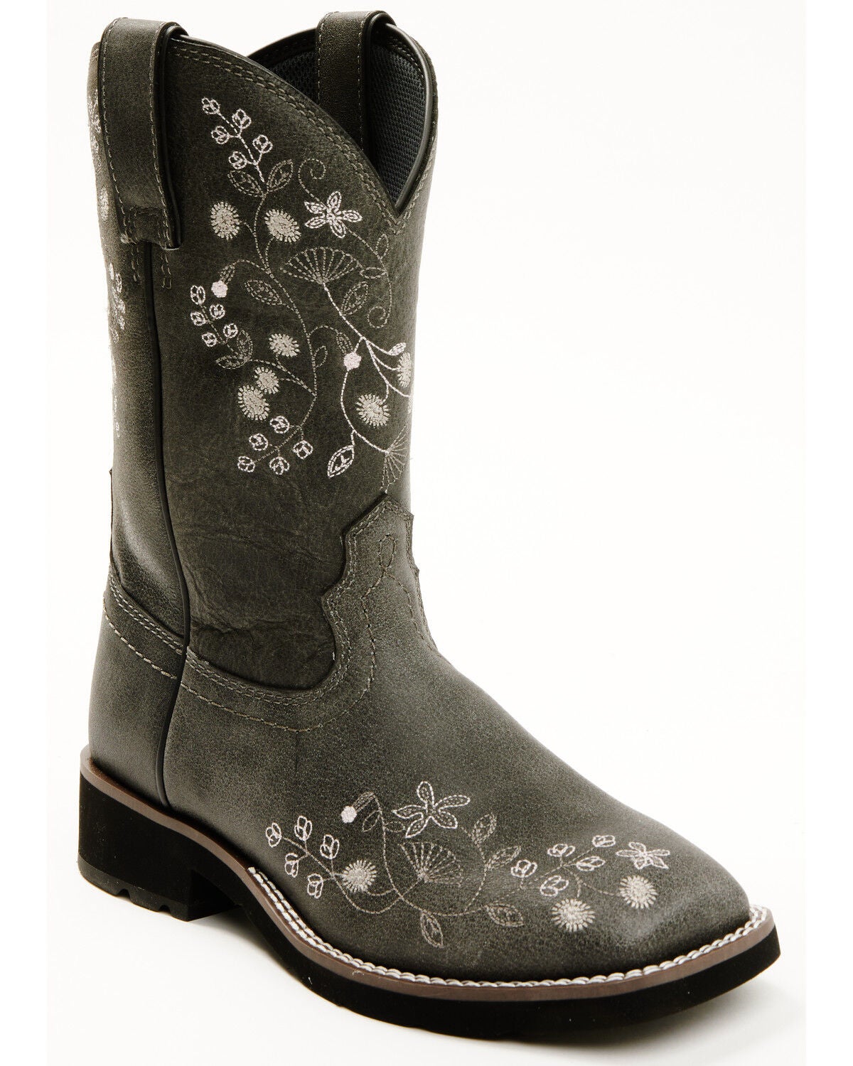 Women's Shyanne Hollie Xero Gravity Performance Western Boots - Broad