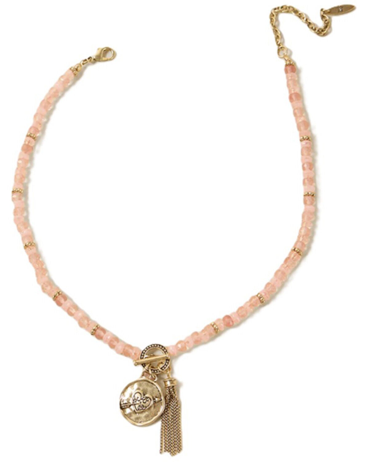 Women's Lainey Wilson Love Y'all Charm Necklace