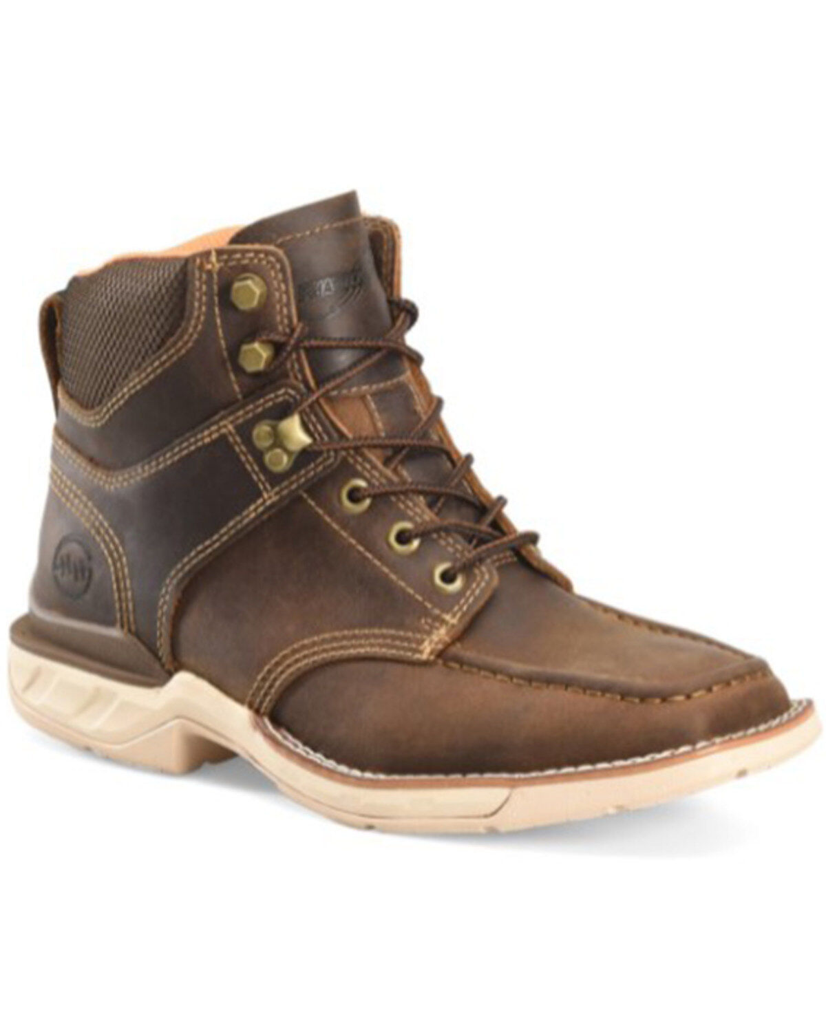 Men's Double H Brunel Lacer Work Boots - Composite Toe
