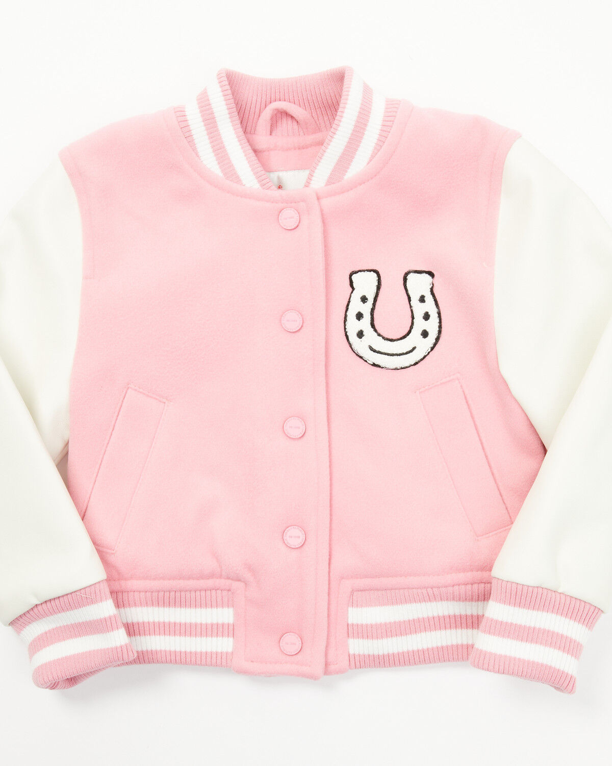 Girls' Urban Republic Toddler Varsity Jacket