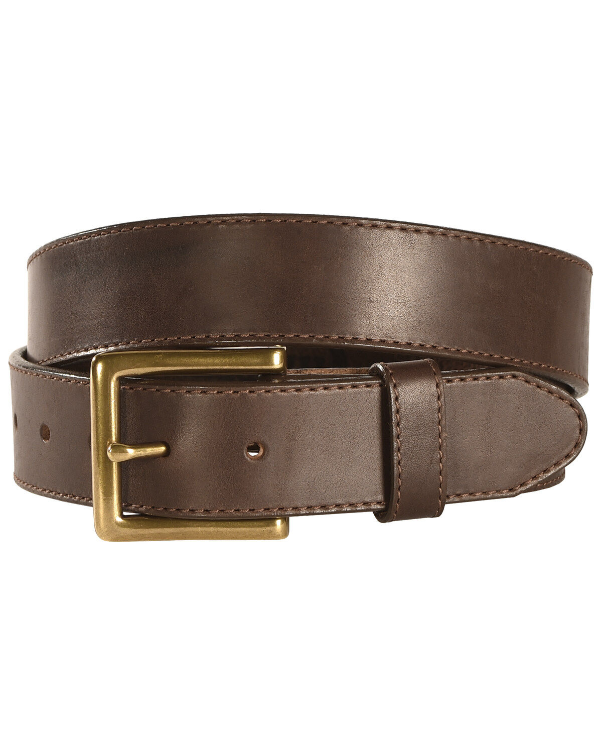 Men's Chippewa Sycamore Leather Belt