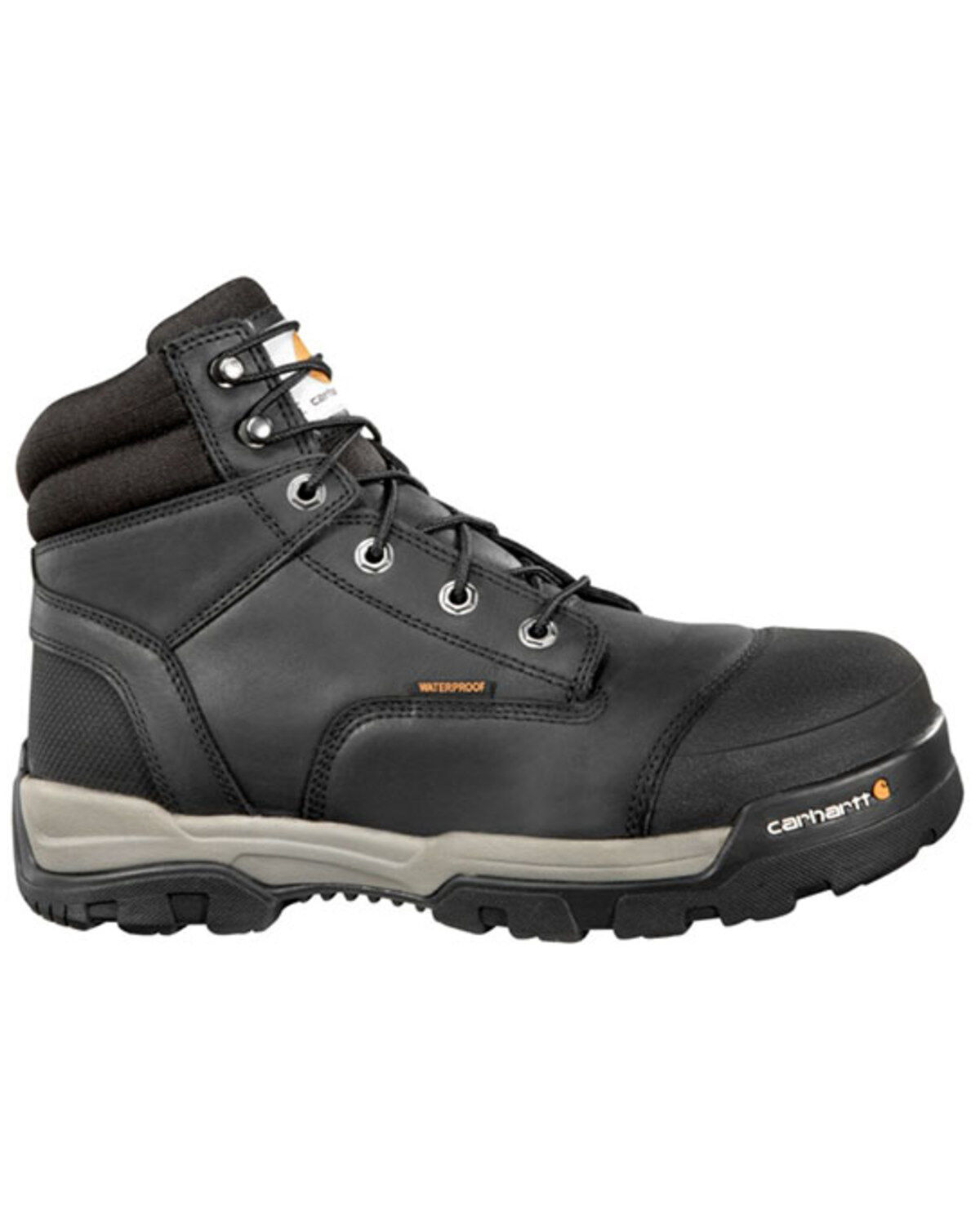 Men's Carhartt Ground Force 6" Work Boots - Composite Toe