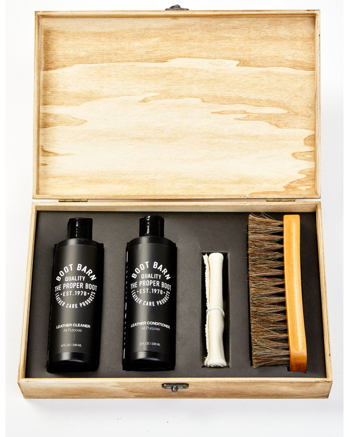 Boot Barn Proper Boot Care Kit