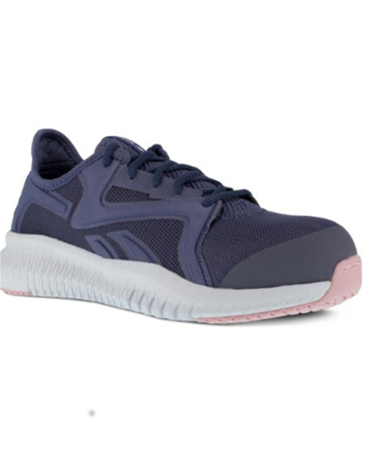 Women's Reebok Athletic Work Sneakers - Composite Toe