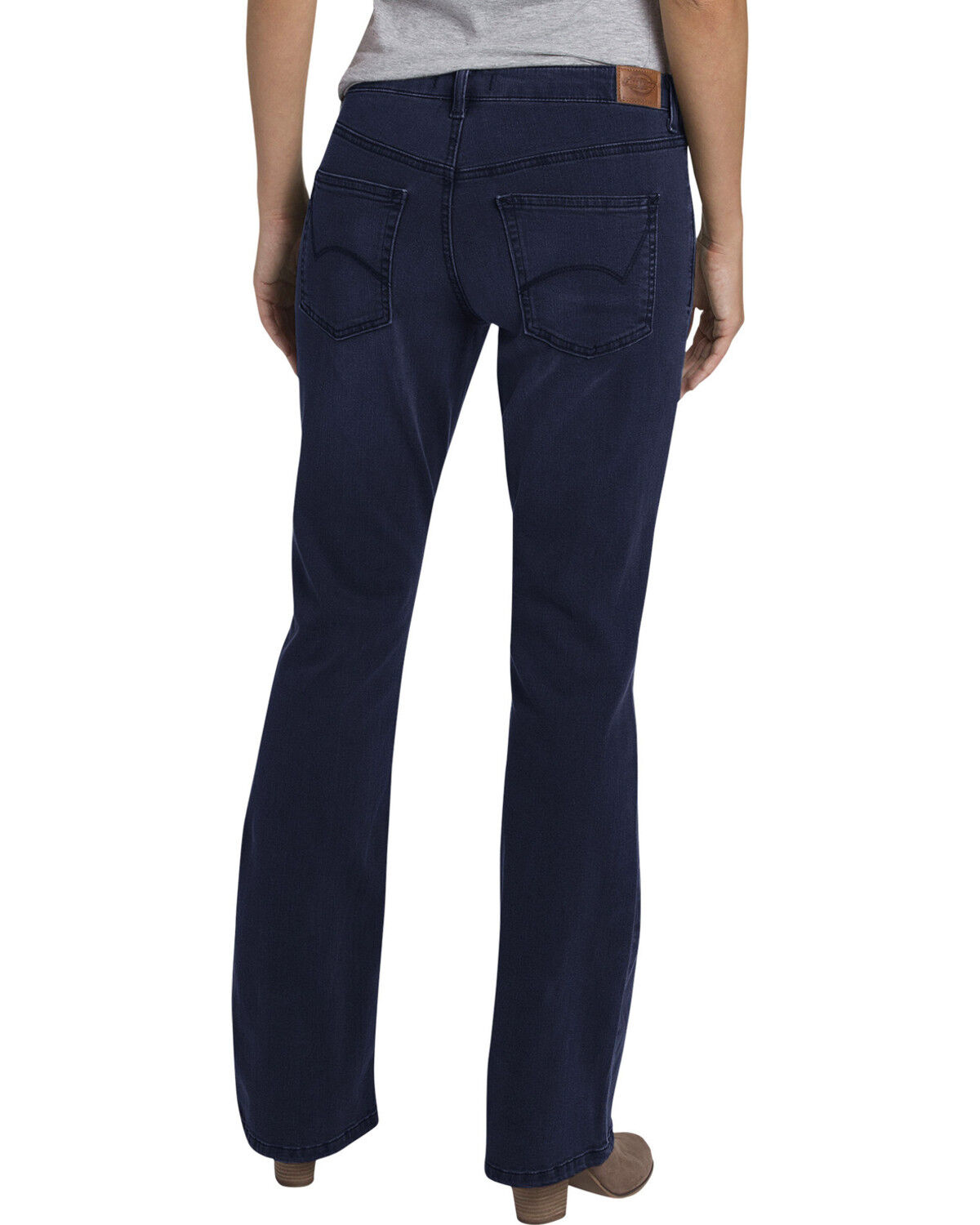 Women's Dickies Perfect Shape Stretch Denim Bootcut Jeans