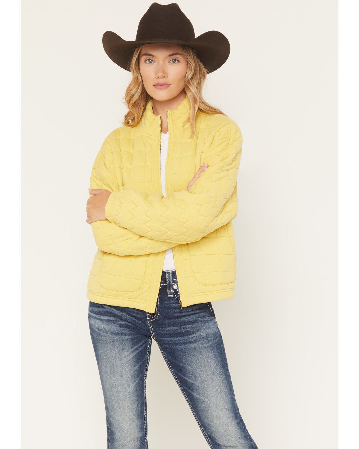 Women's Cleo + Wolf Harper Quilted Jacket