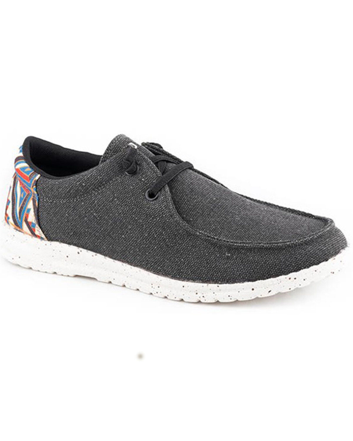 Boys' Roper Little Hang Loose Casual Shoes - Moc Toe