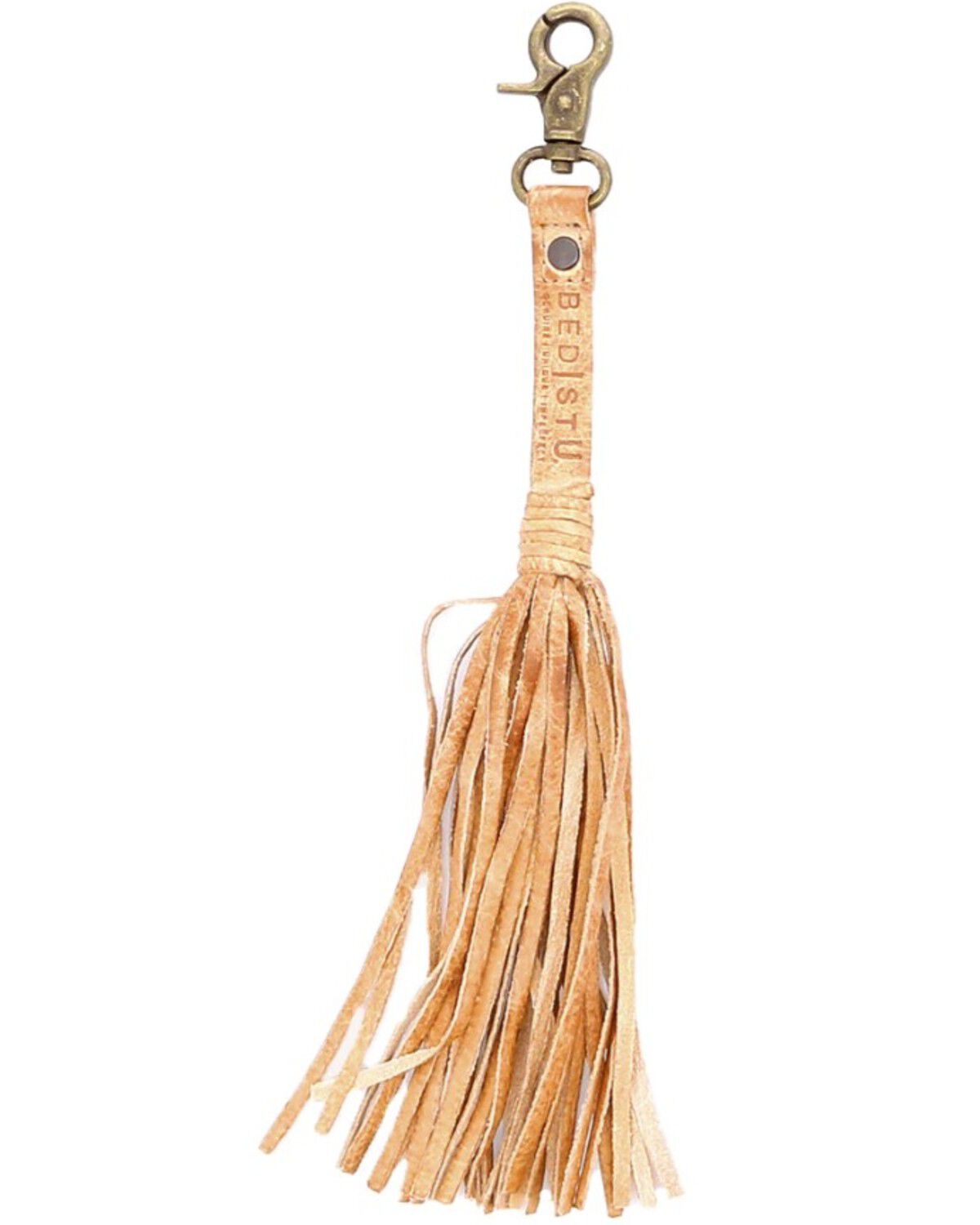 Women's Bed Stu Tassel Clip