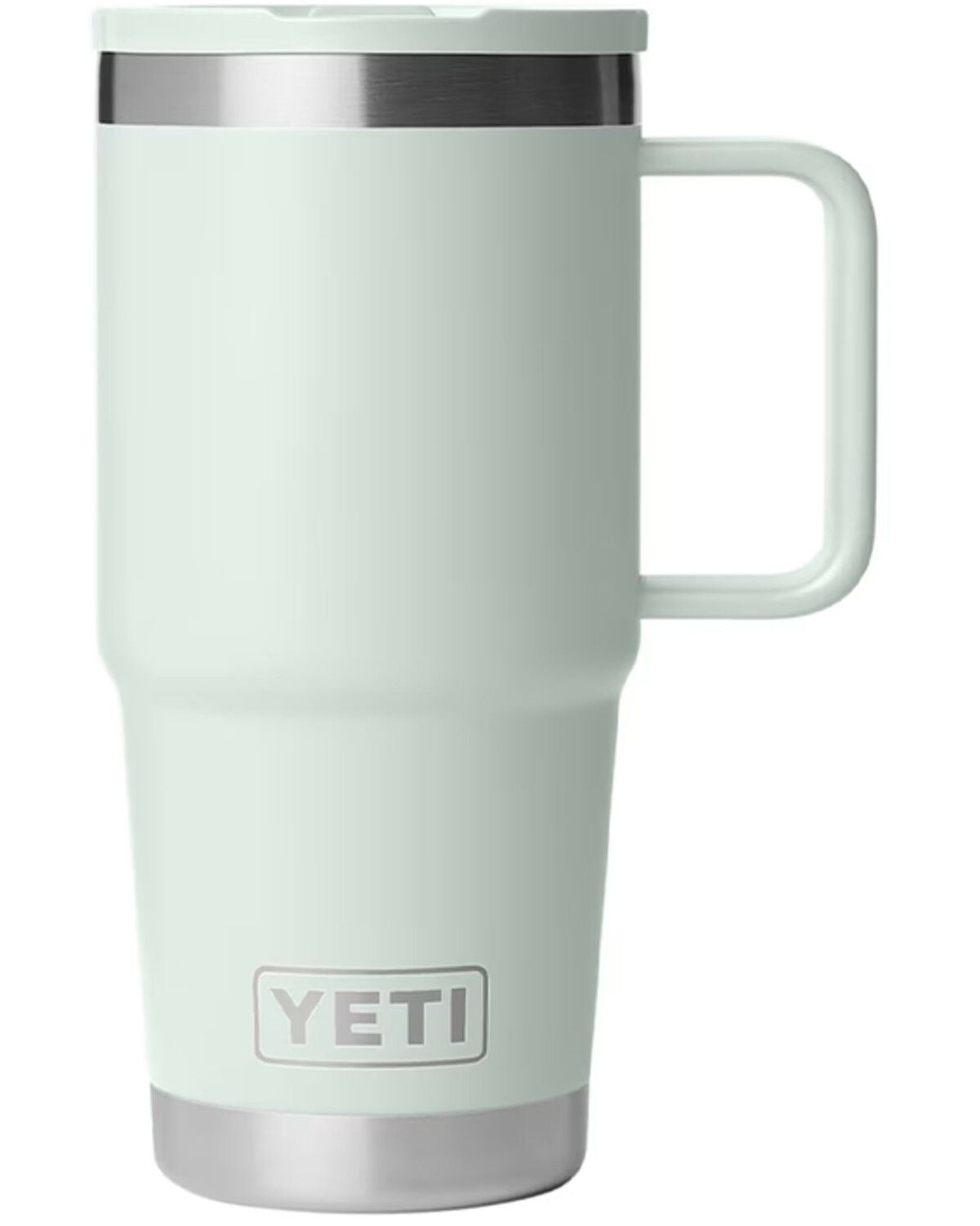 YETI Rambler Stronghold Lid 20oz Travel Mug