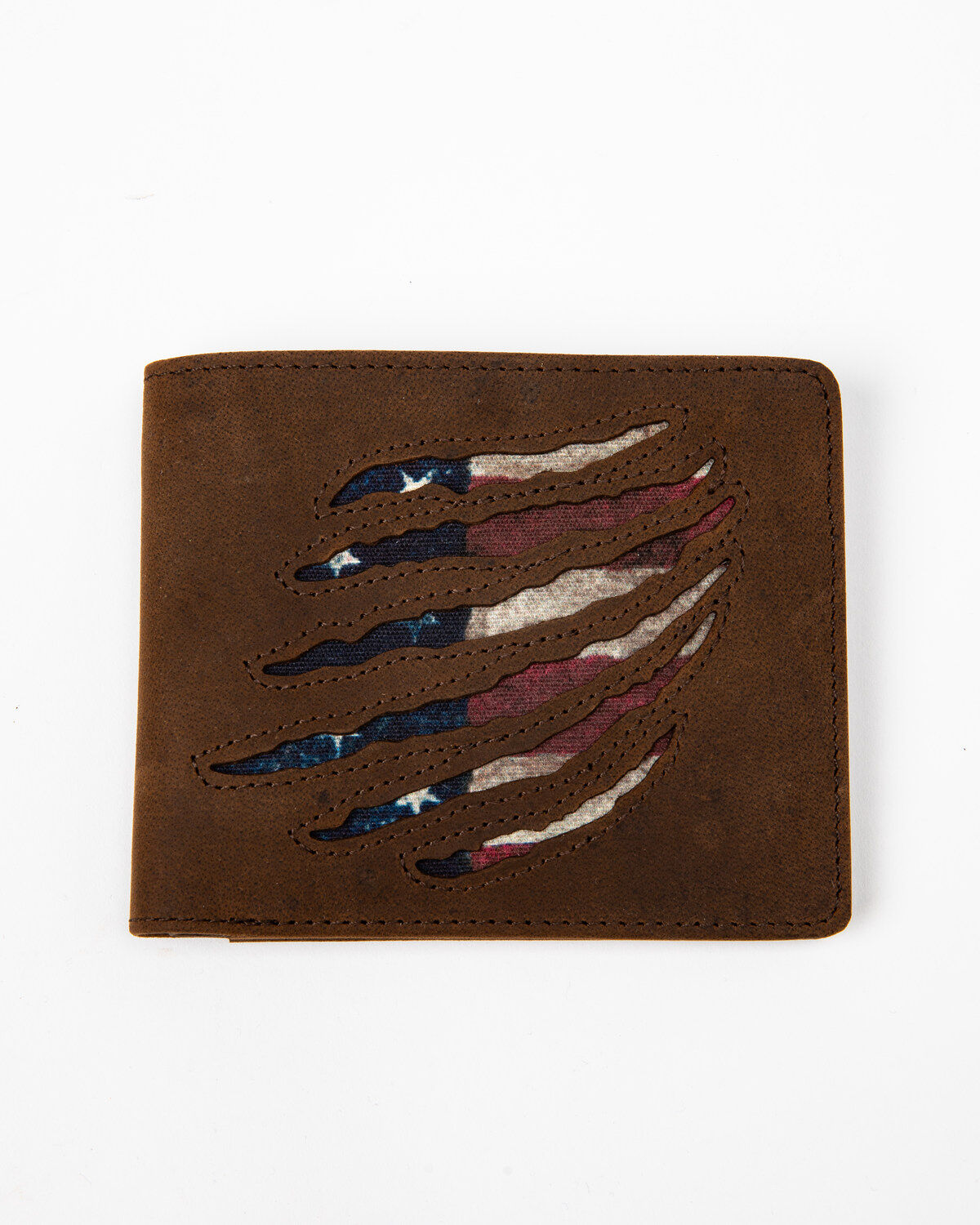 Men's Cody James Americana Bi-Fold Wallet