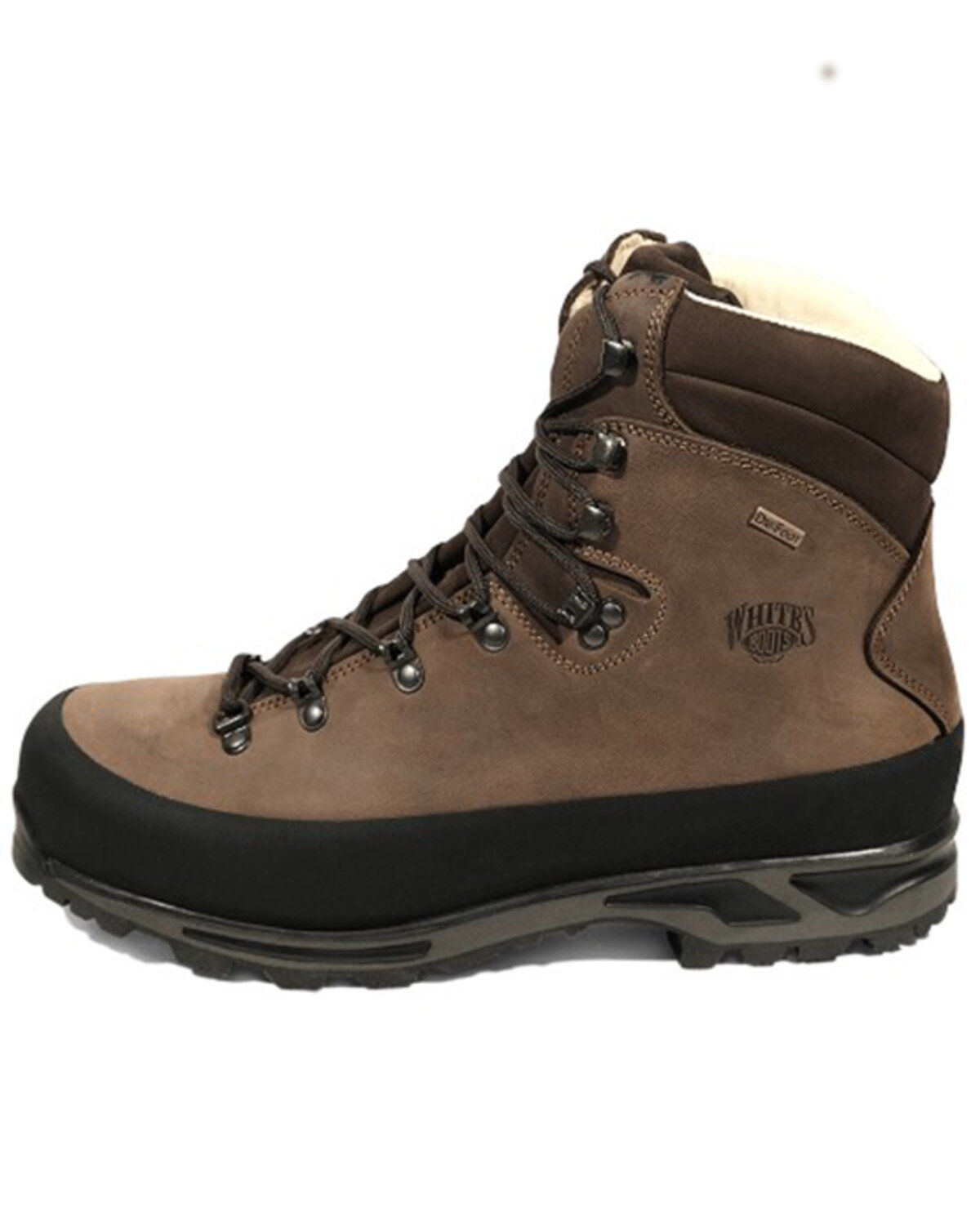 Men's White's Boots Owyhee 6" Lace-Up Work Boots - Round Toe