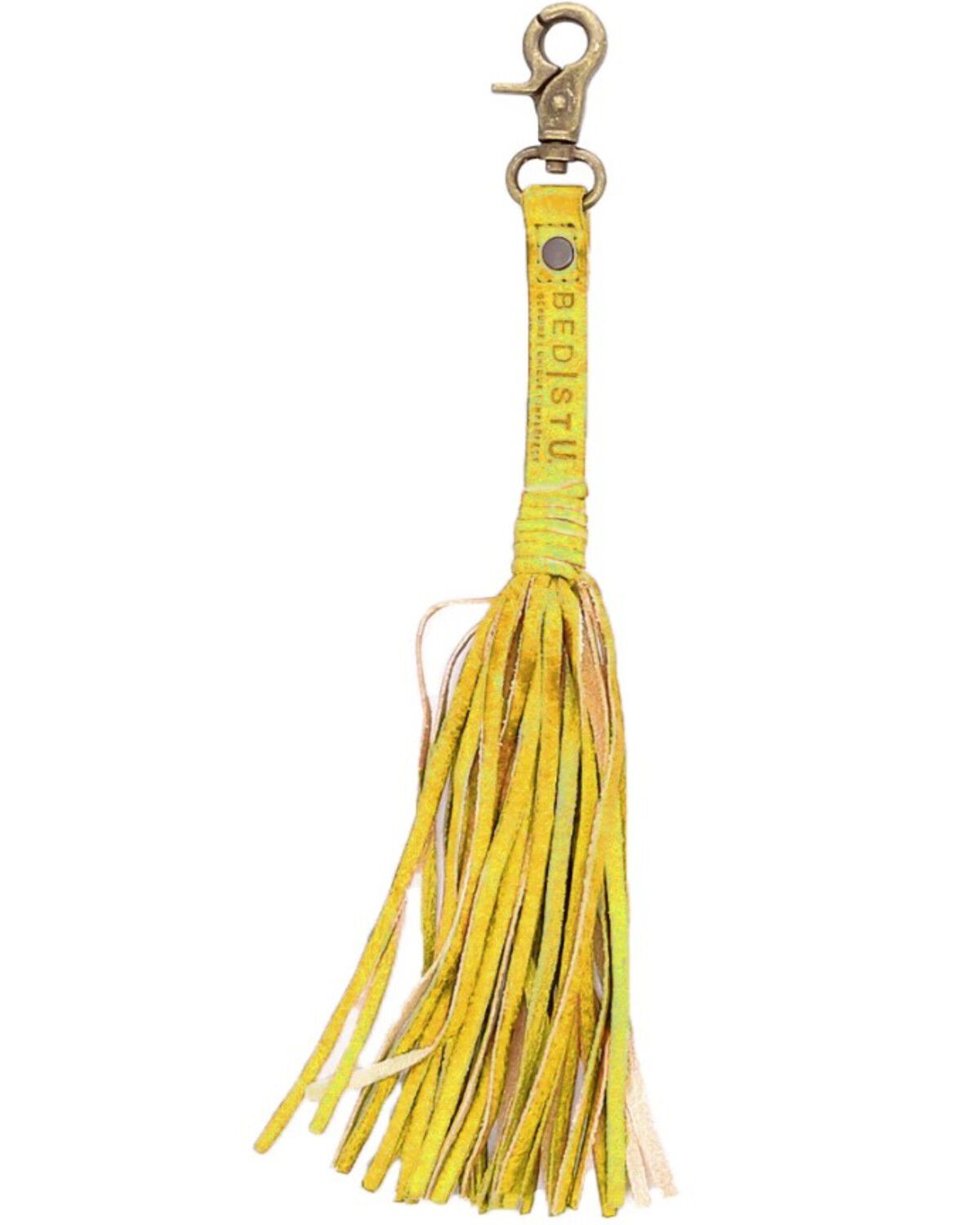 Women's Bed Stu Tassel Clip