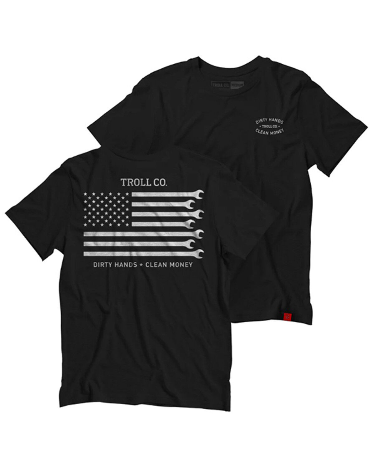 Men's Troll Co DHCM Flagship Short Sleeve Graphic T-Shirt