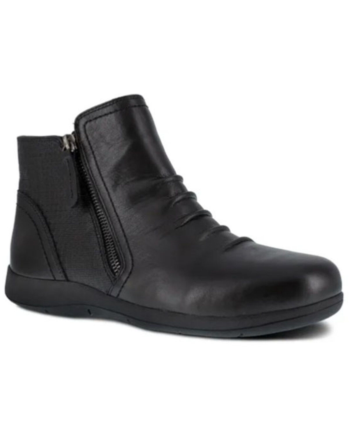 Women's Rockport Daisey Work Boots - Alloy Toe