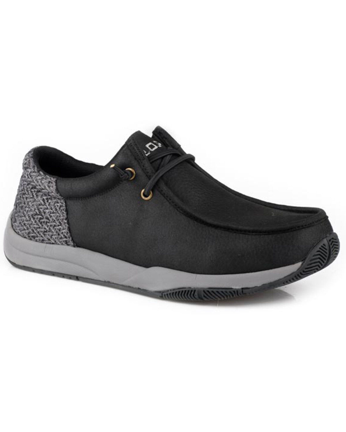 Men's Roper Clearcut Low Casual Shoes - Moc Toe