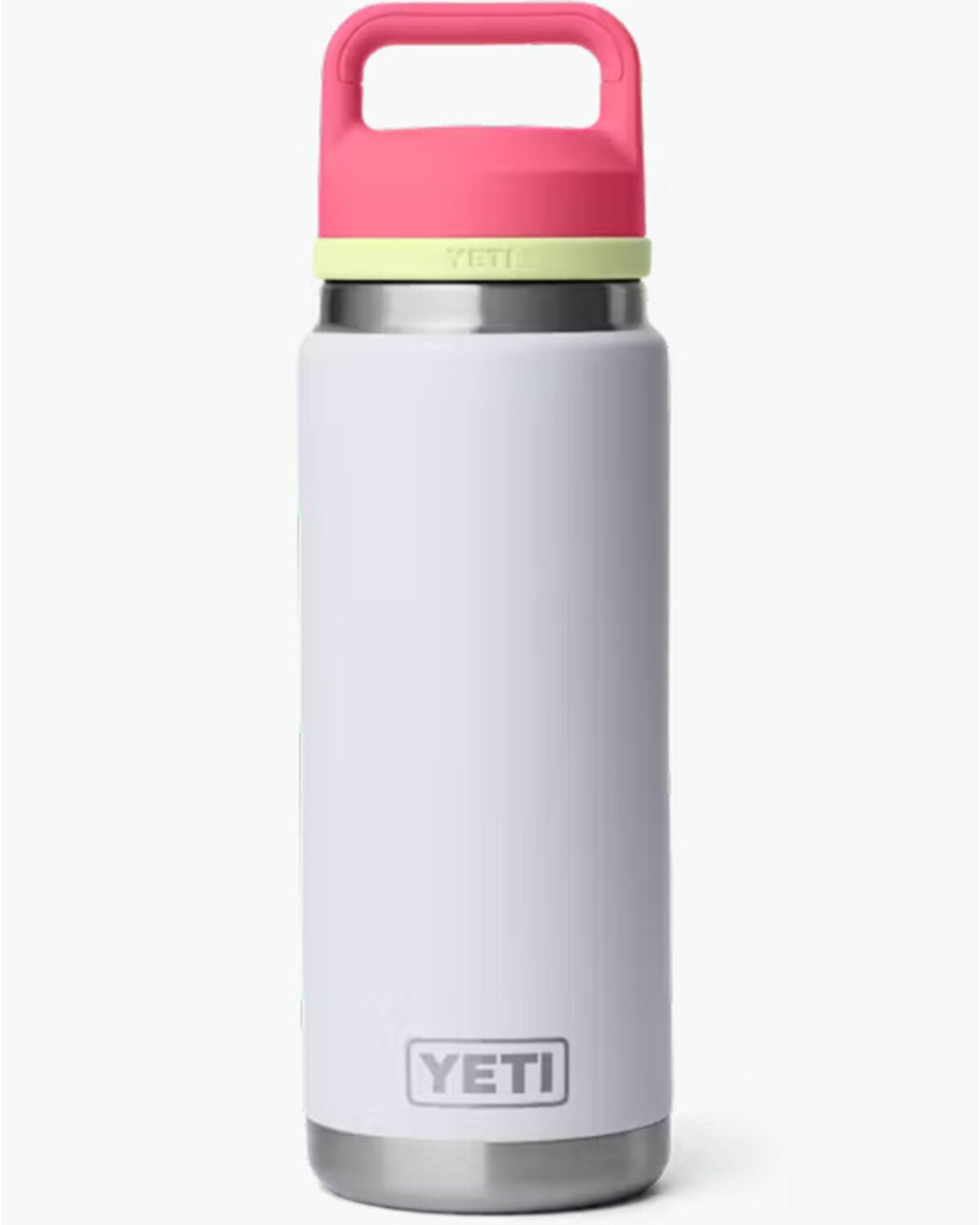 YETI Rambler 20oz Water Bottle with Bottle Chug Cap