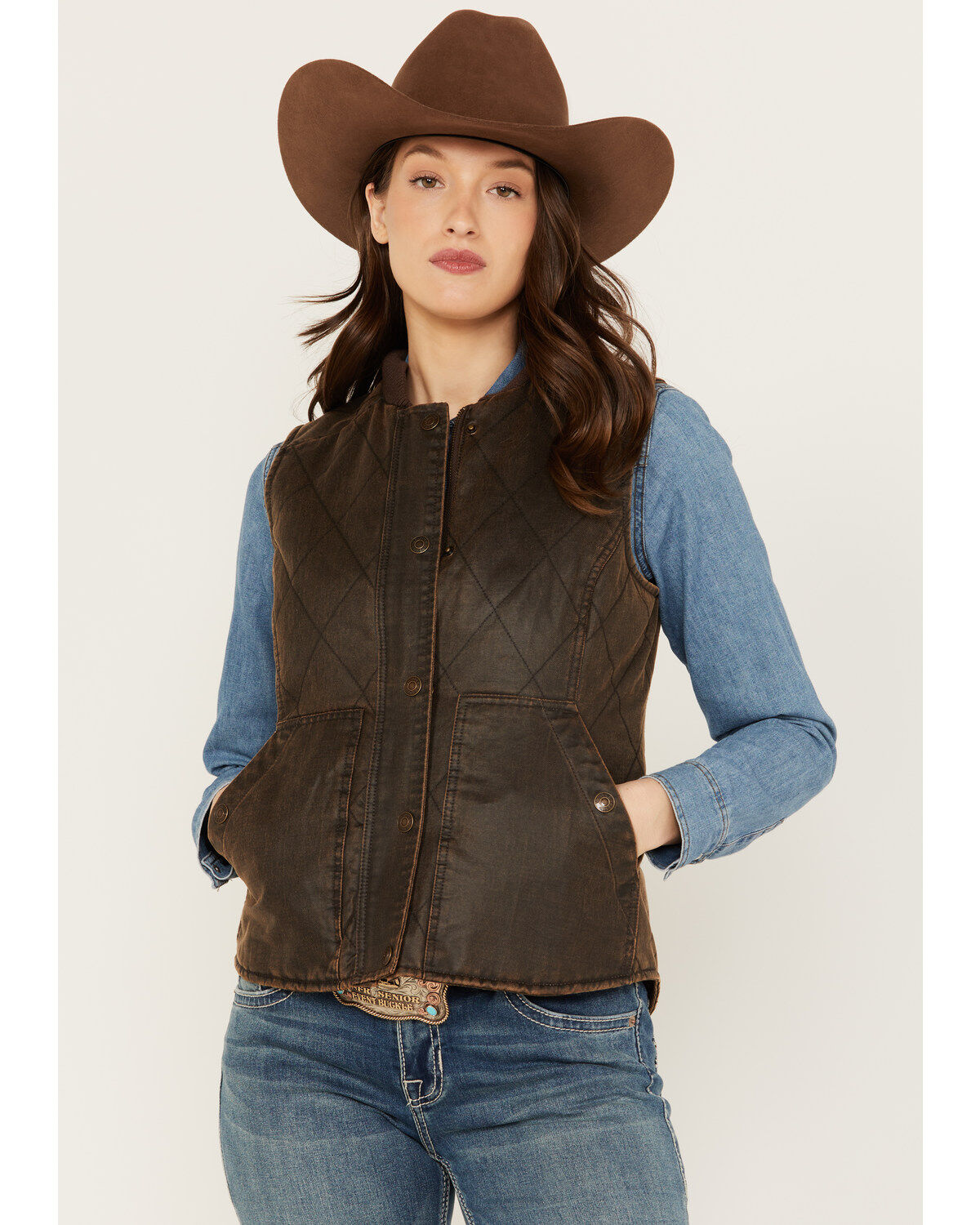 Womens concealed carry vest on sale