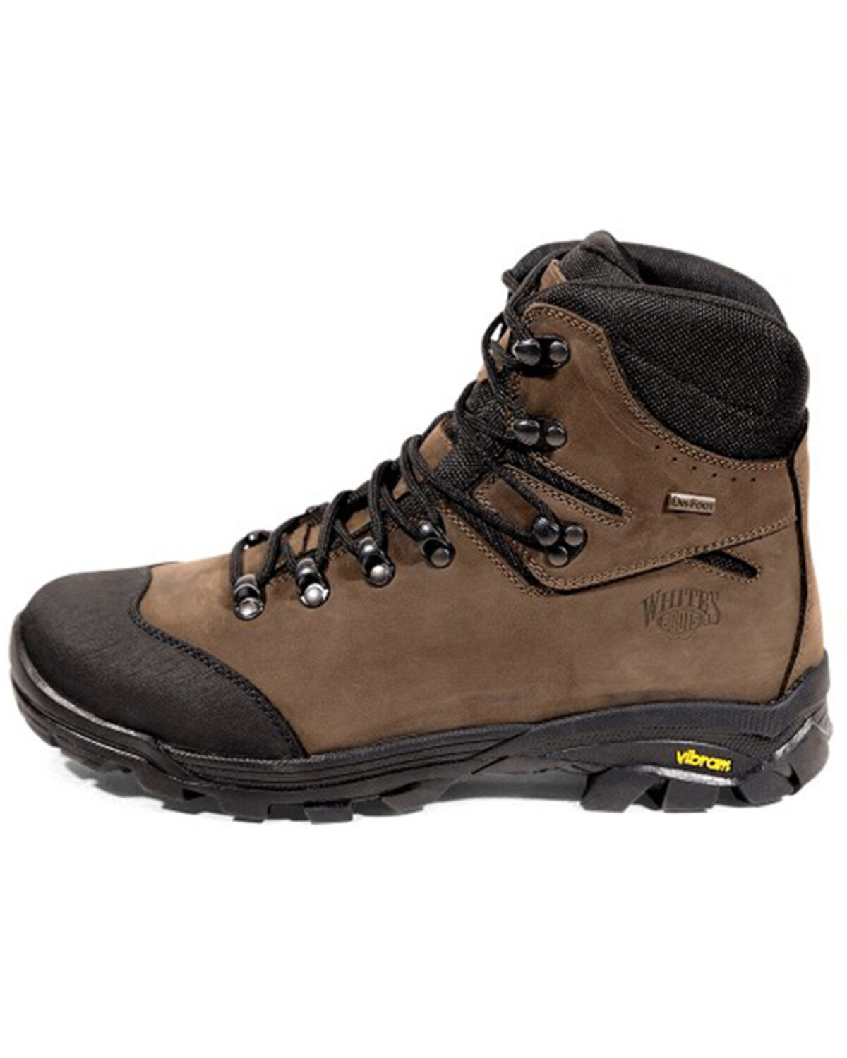 Men's White's Boots Selway 6" Lace-Up Work Boots - Round Toe
