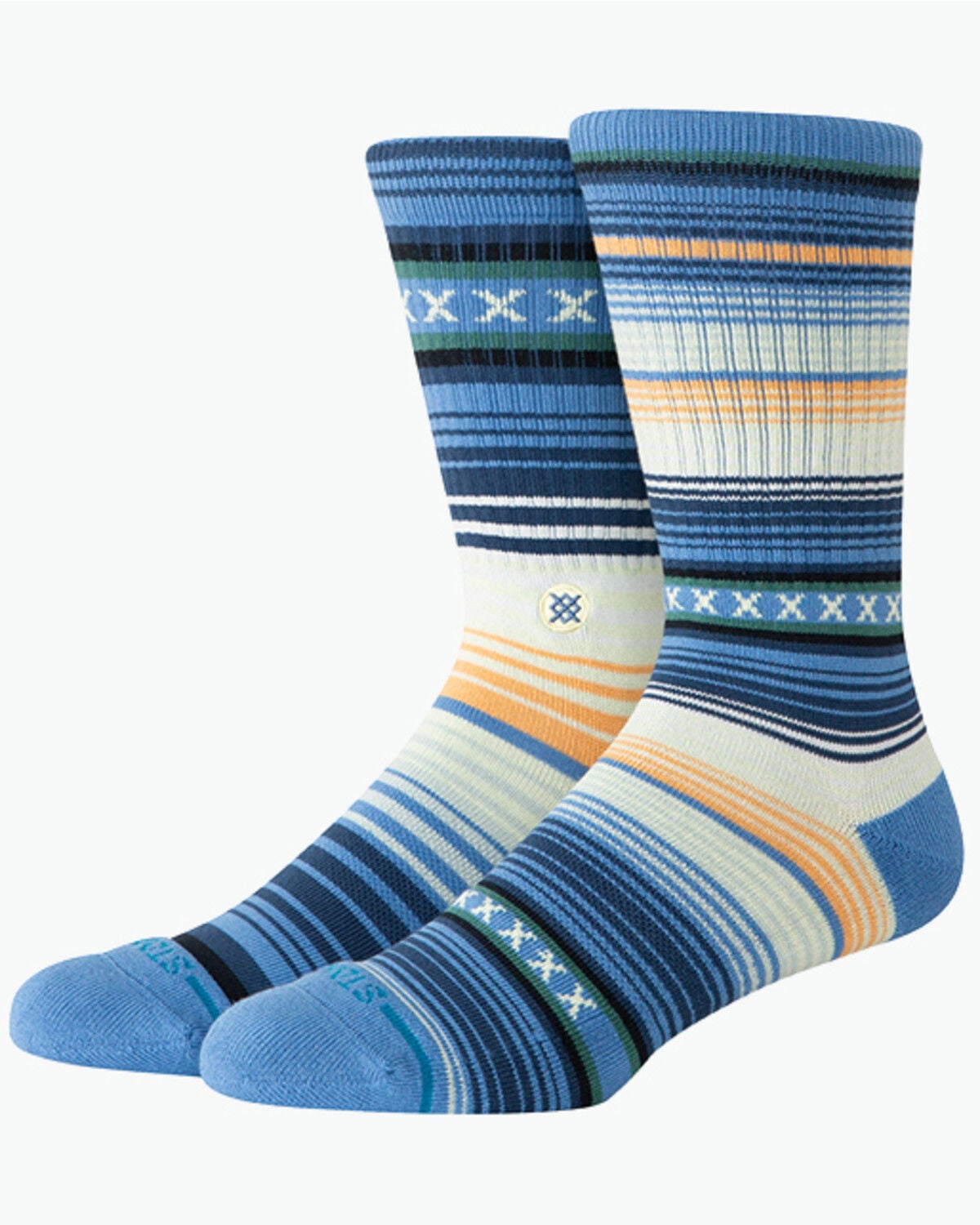 Men's Stance Curren St Crew Socks