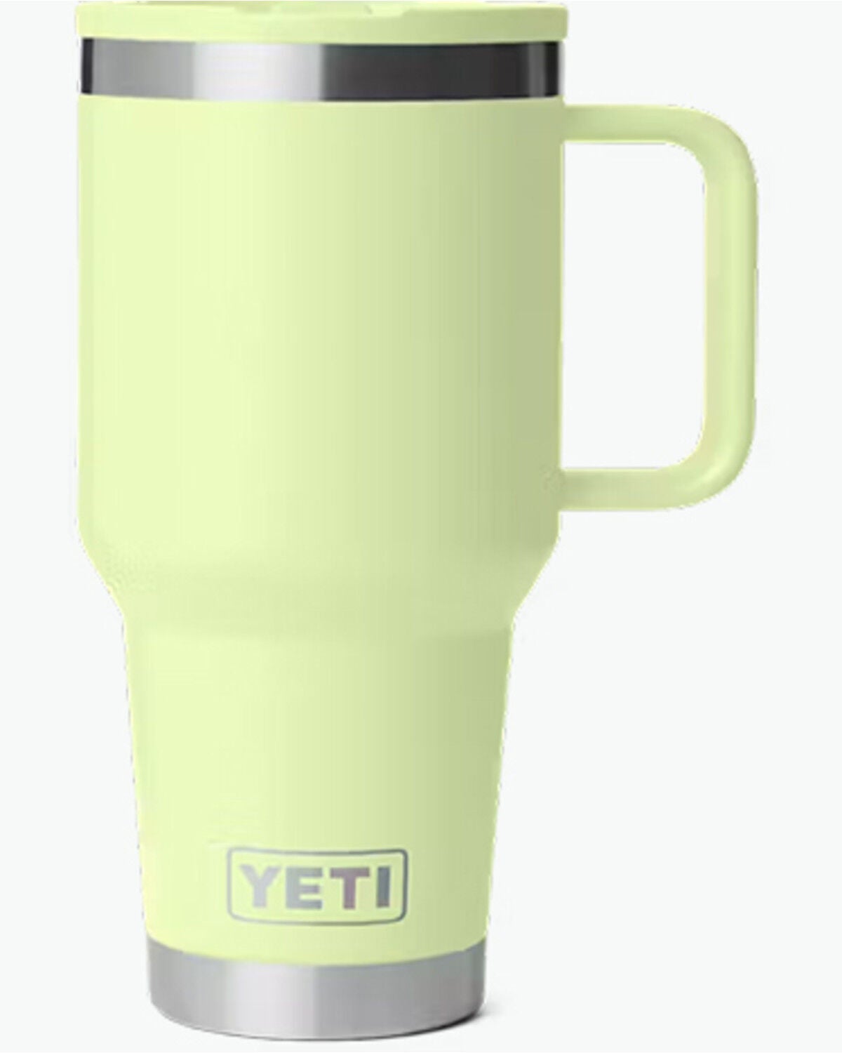 YETI Rambler 30oz Travel Straw Mug with Color-Matched Straw Lid
