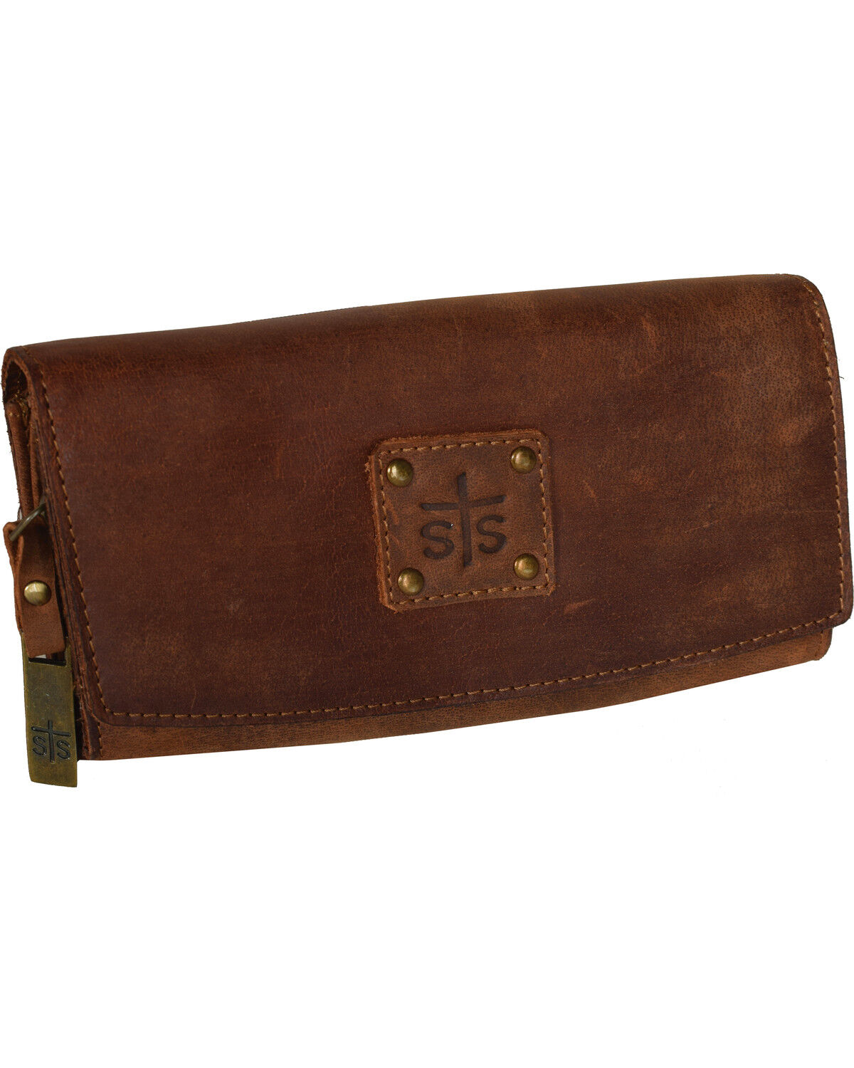 Women's STS Ranchwear by Carroll Baroness Tri-Fold Wallet