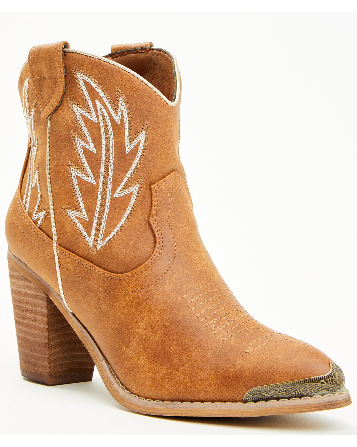 Women's Volatile Taylor Booties - Round Toe