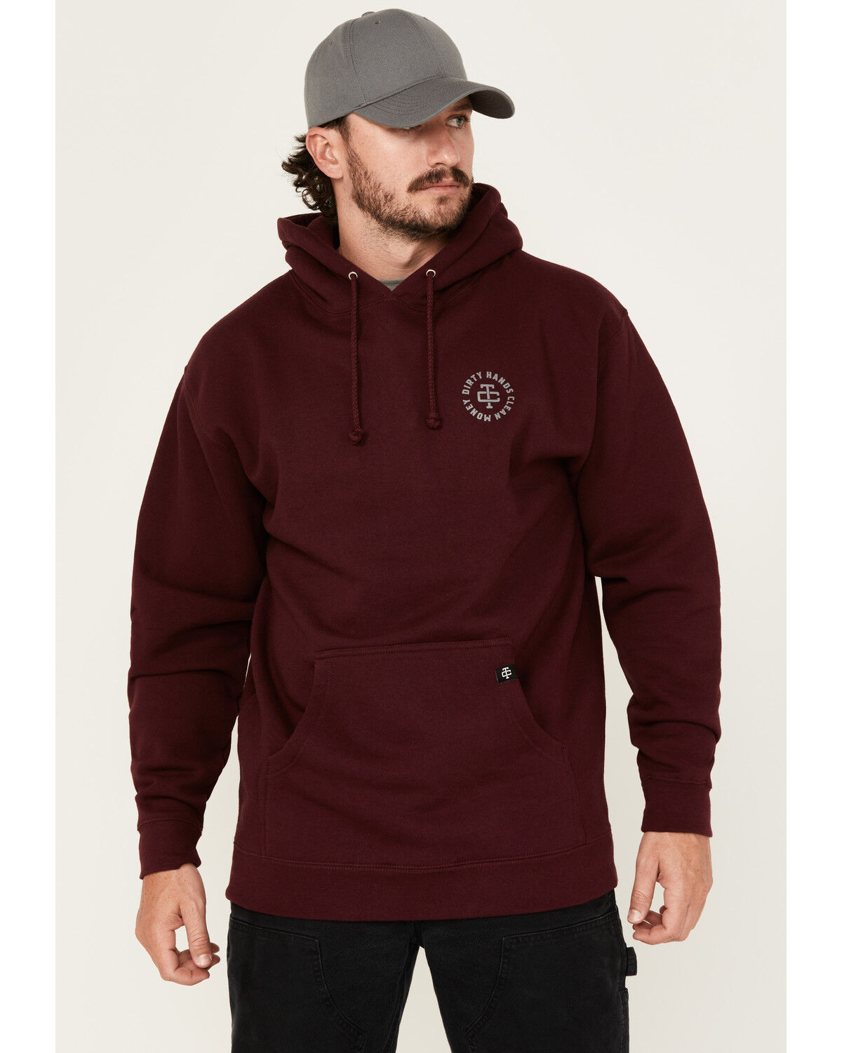 Men's Troll Co Twisting Wrenches Hooded Sweatshirt