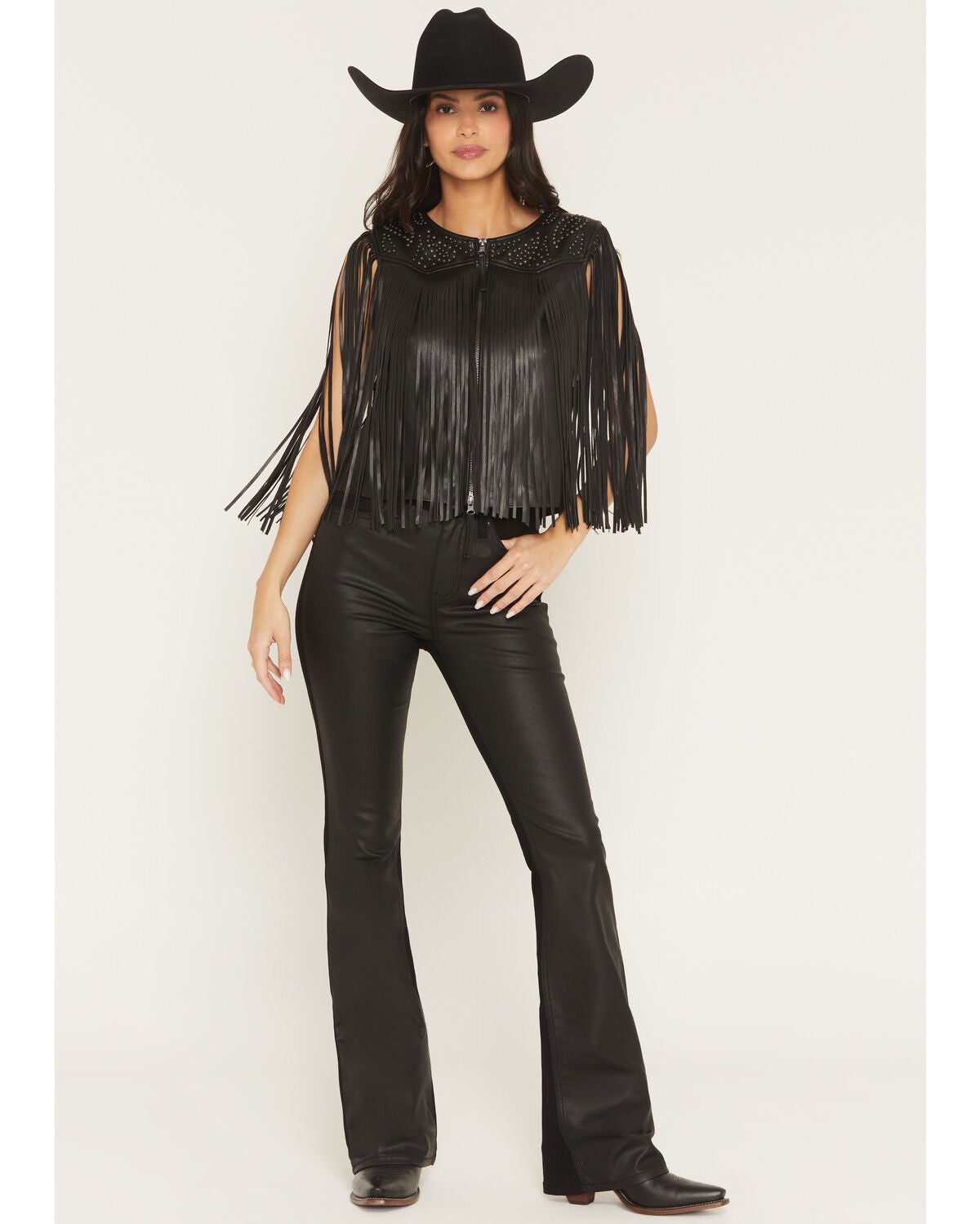 Women's Idyllwind Ashton Legend High Rise Coated Stretch Denim Jeans